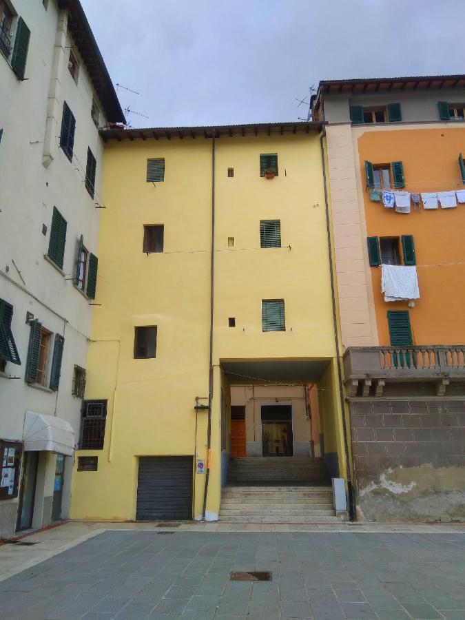 Casa Di Pierina Apartment Poggibonsi Exterior photo